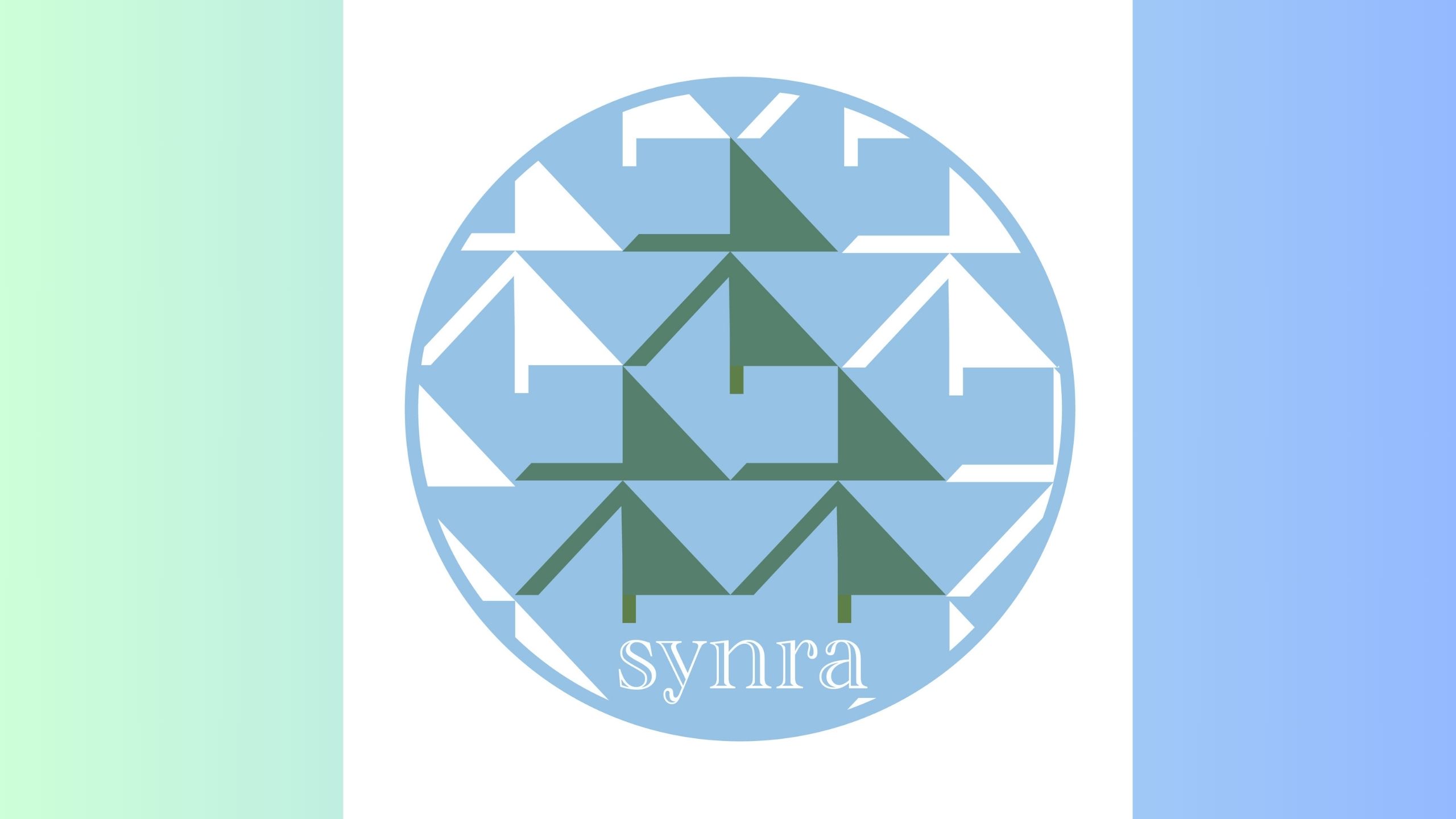 Synra（森羅）様のロゴを制作しました